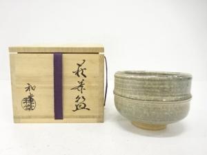 萩焼　大賀和幸造　茶碗
